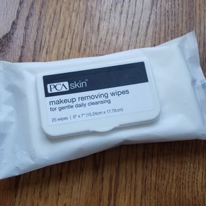 pca makeup removing wipes